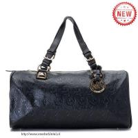 michael kors grayson monogram medium zwart boekentassen Tassen Aanbieding 7ffyi773